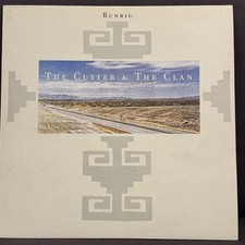 Runrig - The Cutter & The Clan (1987 Original) [VINYL]