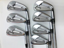 PRGR 01 IRON 2023 Iron Set 4I-9I,PW 7 pieces MODUS 3 TOUR 105 Flex S RH