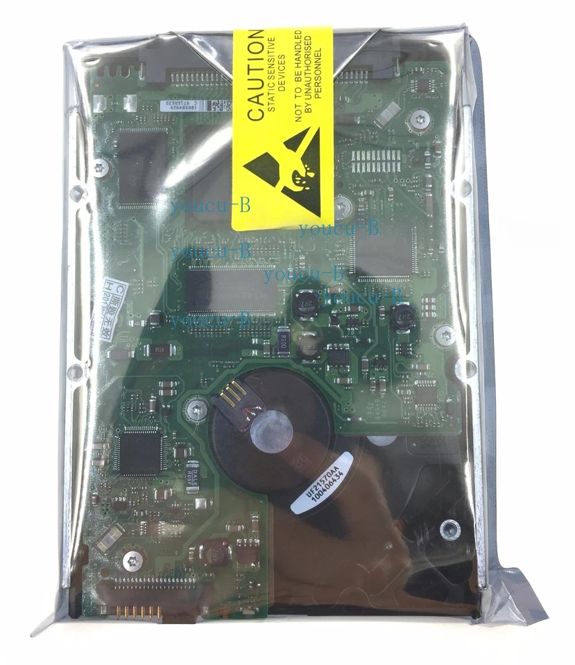 SEAGATE ST3300555SS 300GB 10K 3.5" SAS HARD DRIVE - Image 2 of 2