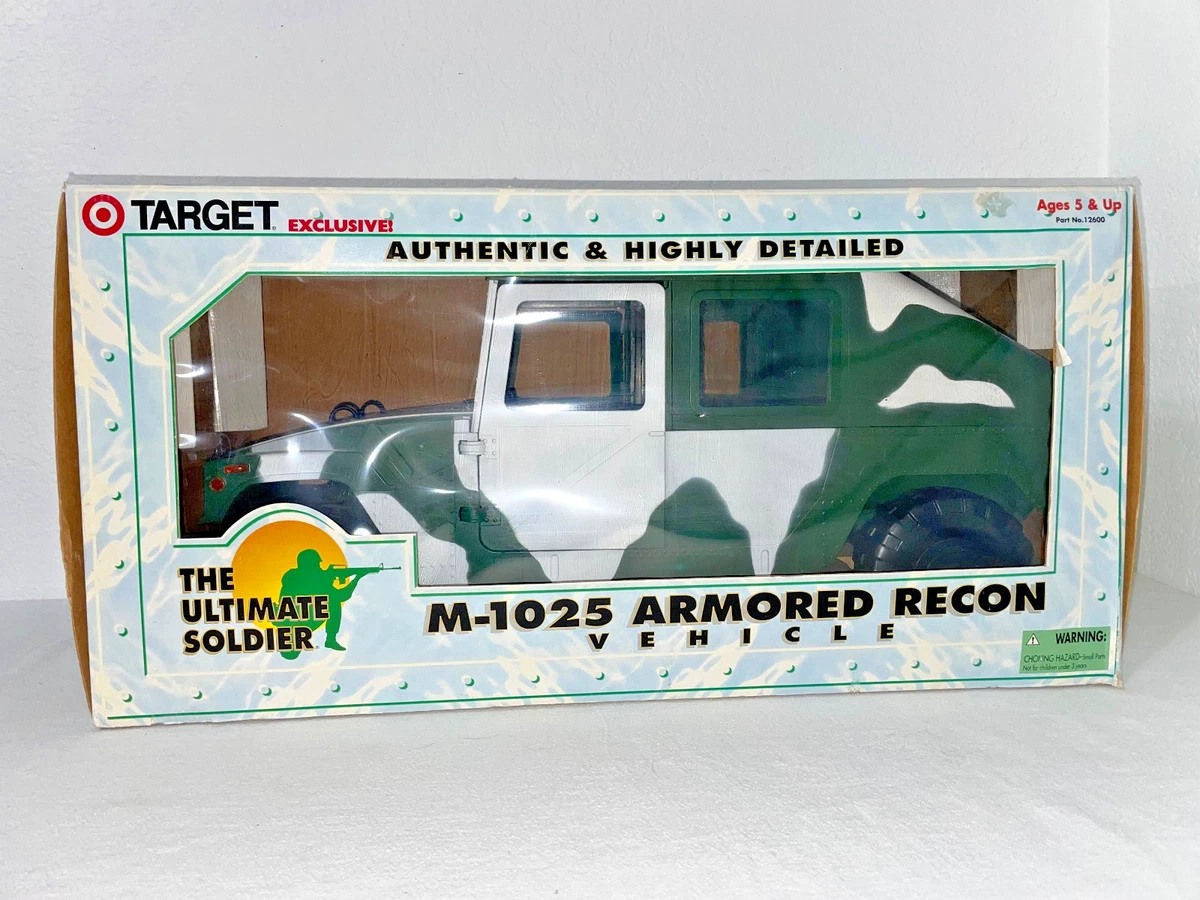 ultimate soldier vehicle products for sale | eBay