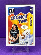 2025 Panini Donruss WNBA - Crunch Time Kamilla Cardoso #10