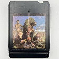 Sea Level - Cats on the Coast - Restored 8 Track Tape - New Pad and Splice