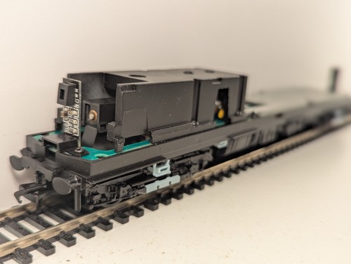 Bachmann HO Scale Gas-Electric Doodlebug Railcar 9099 Baltimore & Ohio 81405 | Condition: Used