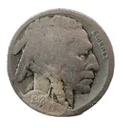 1918S Buffalo Nickel Restored Date