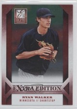 2013 Panini Elite Extra Edition Ryan Walker (Base) #7 8m7