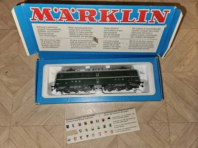 Märklin H0 3050 Digital Ae 6/6 SBB CFF FFS - Photo 1/4