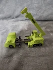 Vintage G1 Transformers Hook Constructicons Devastator Figure