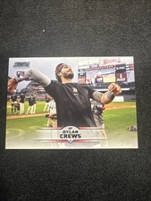 2025 Topps Stadium Club Dylan Crews #102 Rookie Card RC Washington Nationals