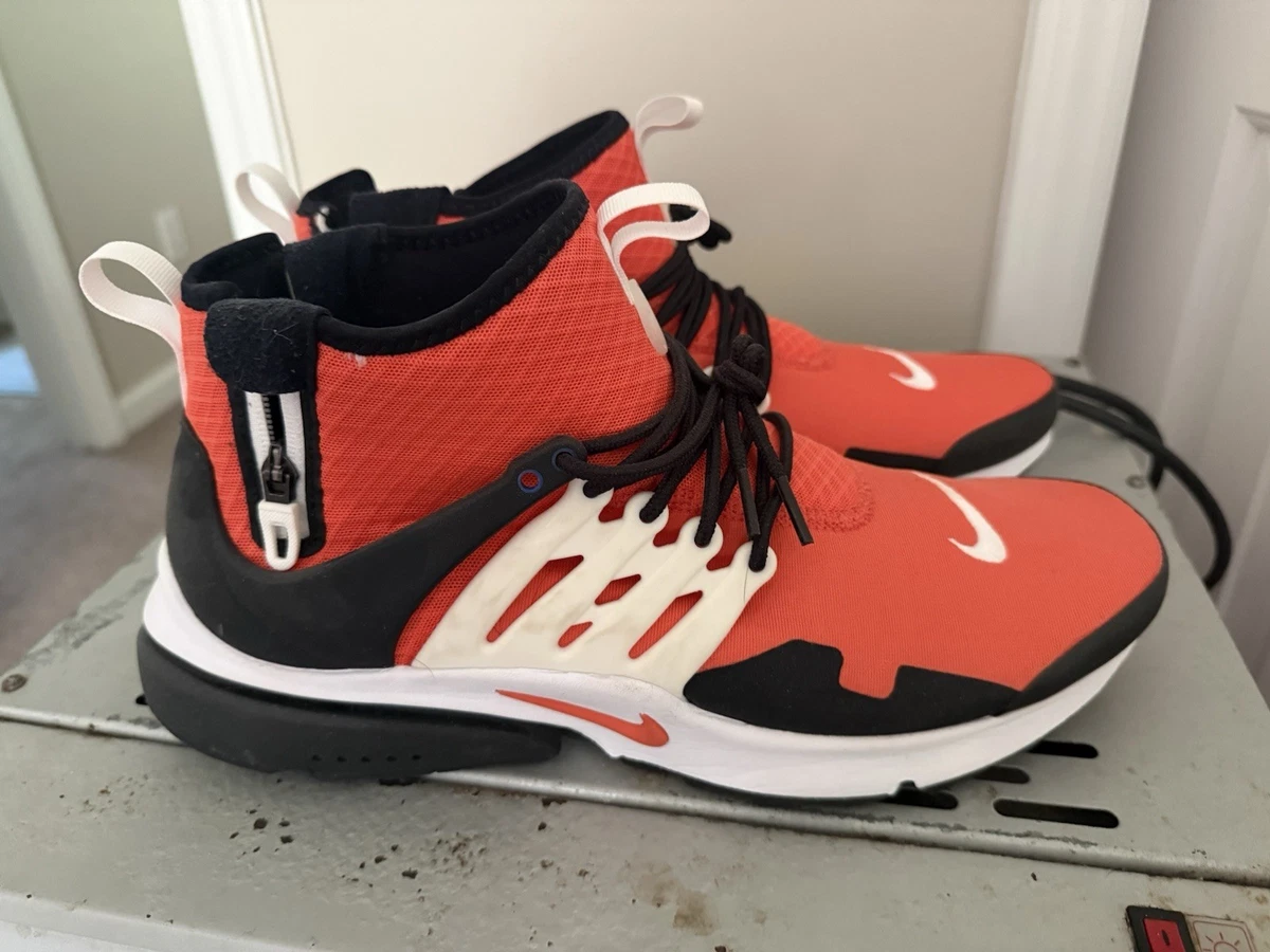 Preços baixos em Nike Air Presto Black White | eBay