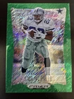 2024 Panini Prizm Deca Football Green Shimmer FOTL Emmitt Smith #87