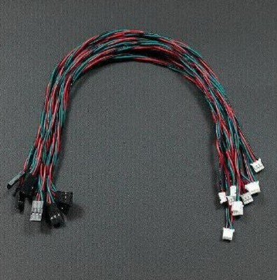 DFRobot Digital Sensor Kabel für Arduino IO Shields, max 50V / 1000mA, 10er Pack
