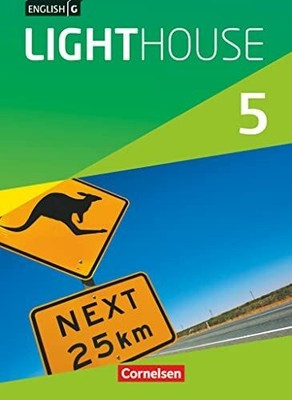 English G Lighthouse - Allgemeine Ausgabe - Band 5: 9. Buch Cornelsen Verlag