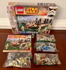 LEGO Star Wars Battle Droid Troop Carrier 75086 – 100% complete w/ box/minifigs