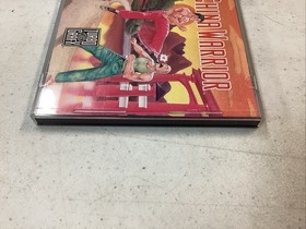 China Warrior (TurboGrafx-16, 1989) CIB Manual Tested