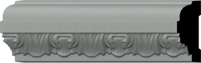 Emery 4-Pack Primed Panel Moulding, 2 1/8''H x 7/8''P x 94 1/2''L