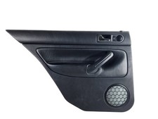 Volkswagen Golf V5 Hatchback Genuine Rear Left Passenger N/S Door Card