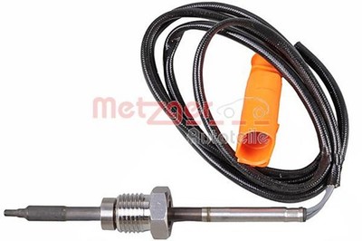 Sensor Abgastemperatur METZGER AUTOTEILE 0894886 für VW CADDY 3 2KA 2KH 2CA 2CH
