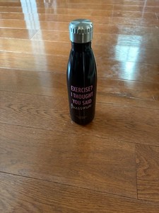 Victoria's Secret Water Bottle