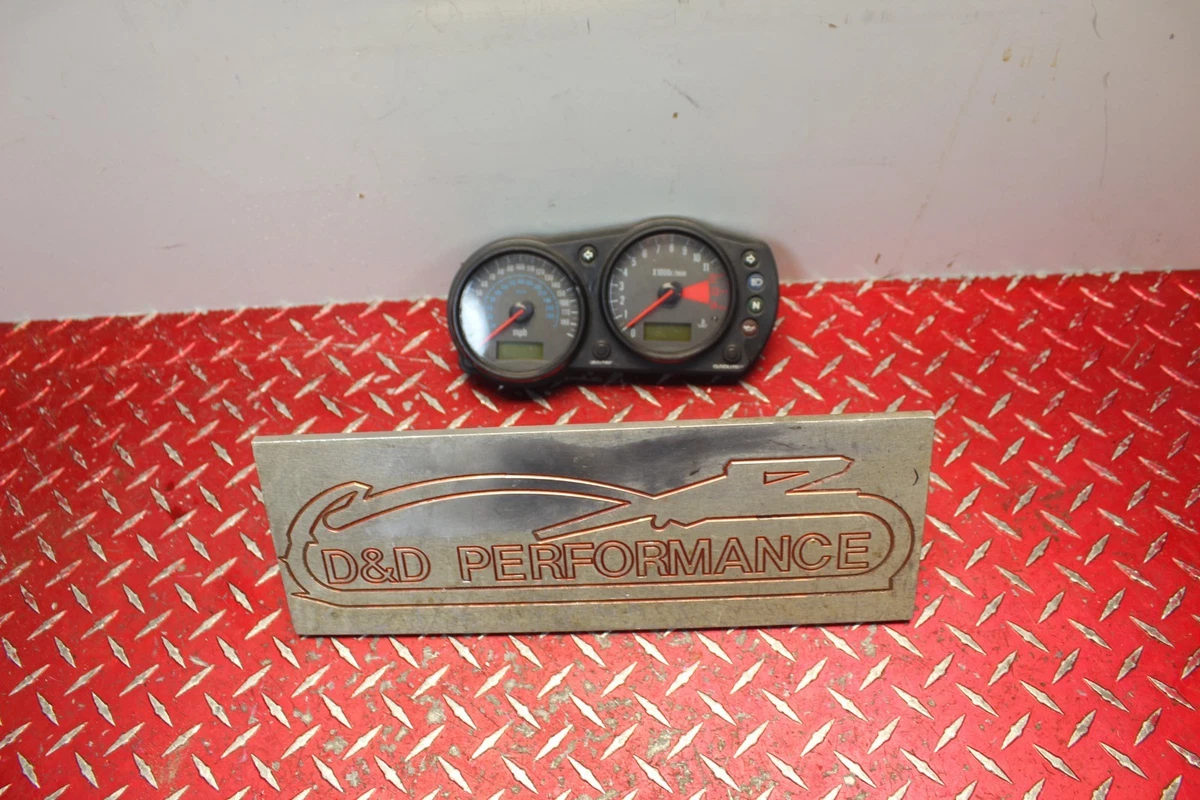 Motorcycle Instrument Clusters for Kawasaki Ninja ZX9R for sale | eBay