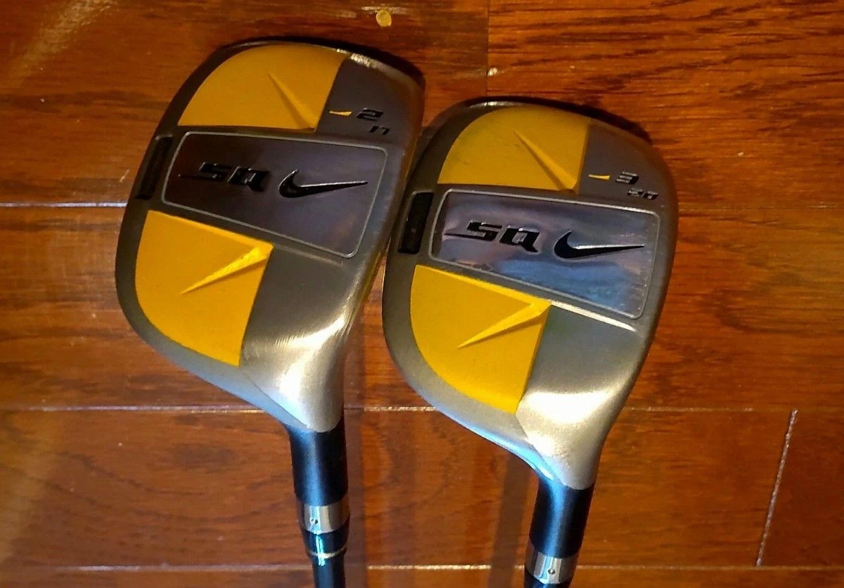 Nike Tungsten Head Golf Clubs for sale | eBay