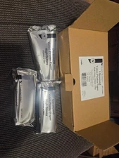 LOT OF 3 Henry Schein Ultrasound Video Printer Paper Rolls 110mm x 18m NEW