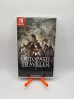 Nintendo Switch Octopath Traveler Missing Manual