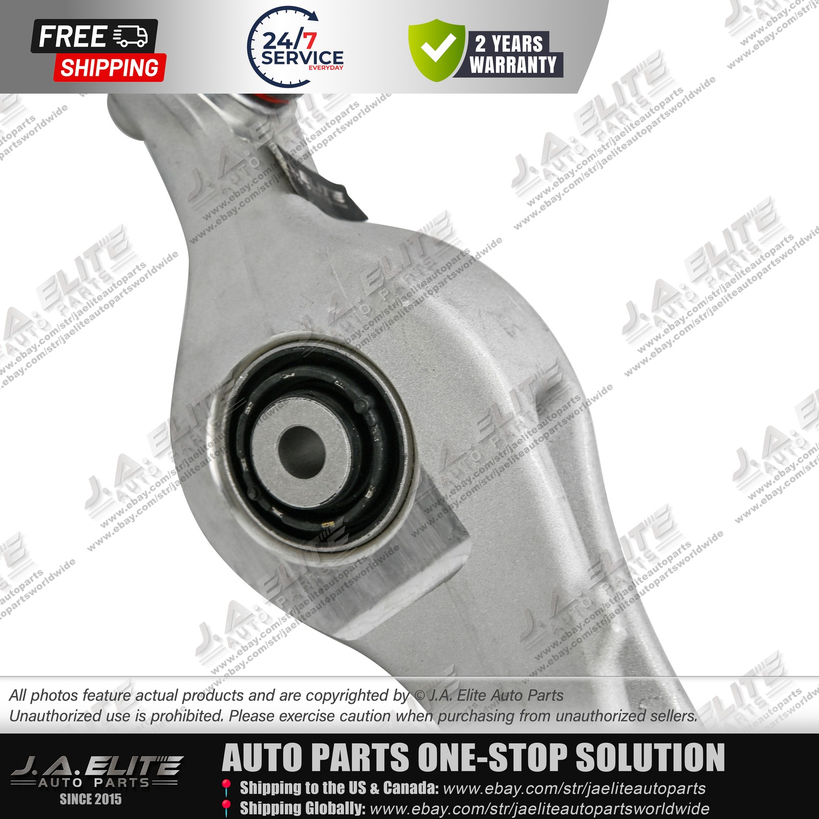 Front Left  Control Arm fits Bentley Continental GT Flying Spur (18+) 971407151S