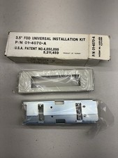 3.5 to 5.25" Drive Bay Computer Case Adapter Mounting Bracket Floppy Card Reader