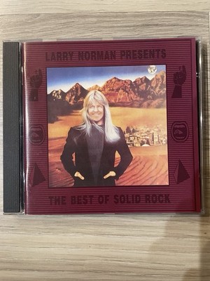 LARRY  NORMAN   -   In Another Land , The Trilogy , CD  1991 , Pop , Rock , RARE