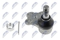 Traggelenk FüHrungsgelenk NTY ZSD-NS-022 FüR Nissan Pathfinder 2 R50 4WD PR50