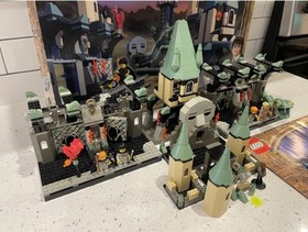 Lego Harry Potter #4730 The Chamber of Secrets (95%)