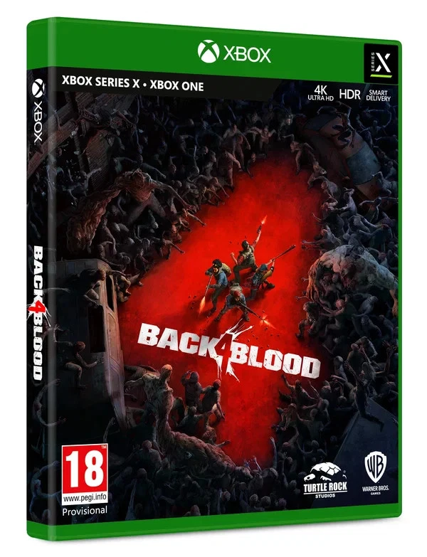 Back 4 Blood Xbox One (SP) [PO161071]