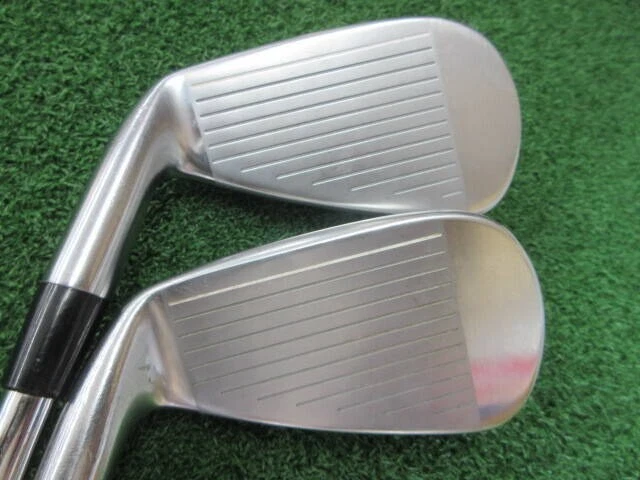 Bridgestone Iron Set JGR HYBRID FORGED 7.8.9.P1 NsPRO Zelos 8 Flex R - Image 4 of 4
