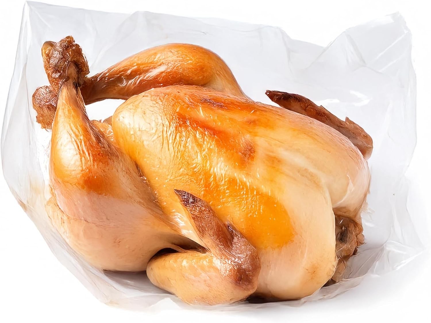 Toastabags Oven Roasting Bags Large 45 x 55 cm Pack of 100 Transparent - Image 2