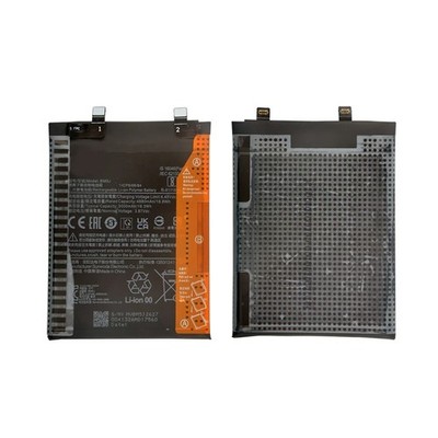 Ersatz Akku für Xiaomi 12T / 12T Pro / Redmi K50 Ultra BM5J 5000mAh Batter...
