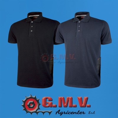 U-Power Arbeitspoloshirt GAP Slim Fit
