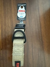 NWT Tan Kong Our Strongest Collar size Small 10-14 inch Neck Chew Resistant