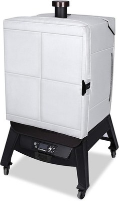 QuliMetal Grill Insulation Blanket for Pit Boss 77550 Pellet Smoker   Winter BBQ