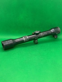 Kahles Wien Stahl Zielfernrohr Heliavier um 1935 Scharfschütze Wehrmacht