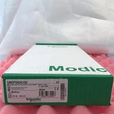 1PCS New In Box Schneider PLC Module 140CPU43412U