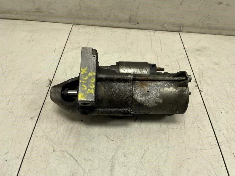 BUICK LUCERNE CXL 3.8L 2007 STARTER MOTOR FACTORY - Image 2 of 4