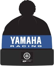 D'Cor Visuals Yamaha Stripe Beanie  Mens