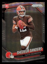 2025 Panini Prizm #302 Shedeur Sanders