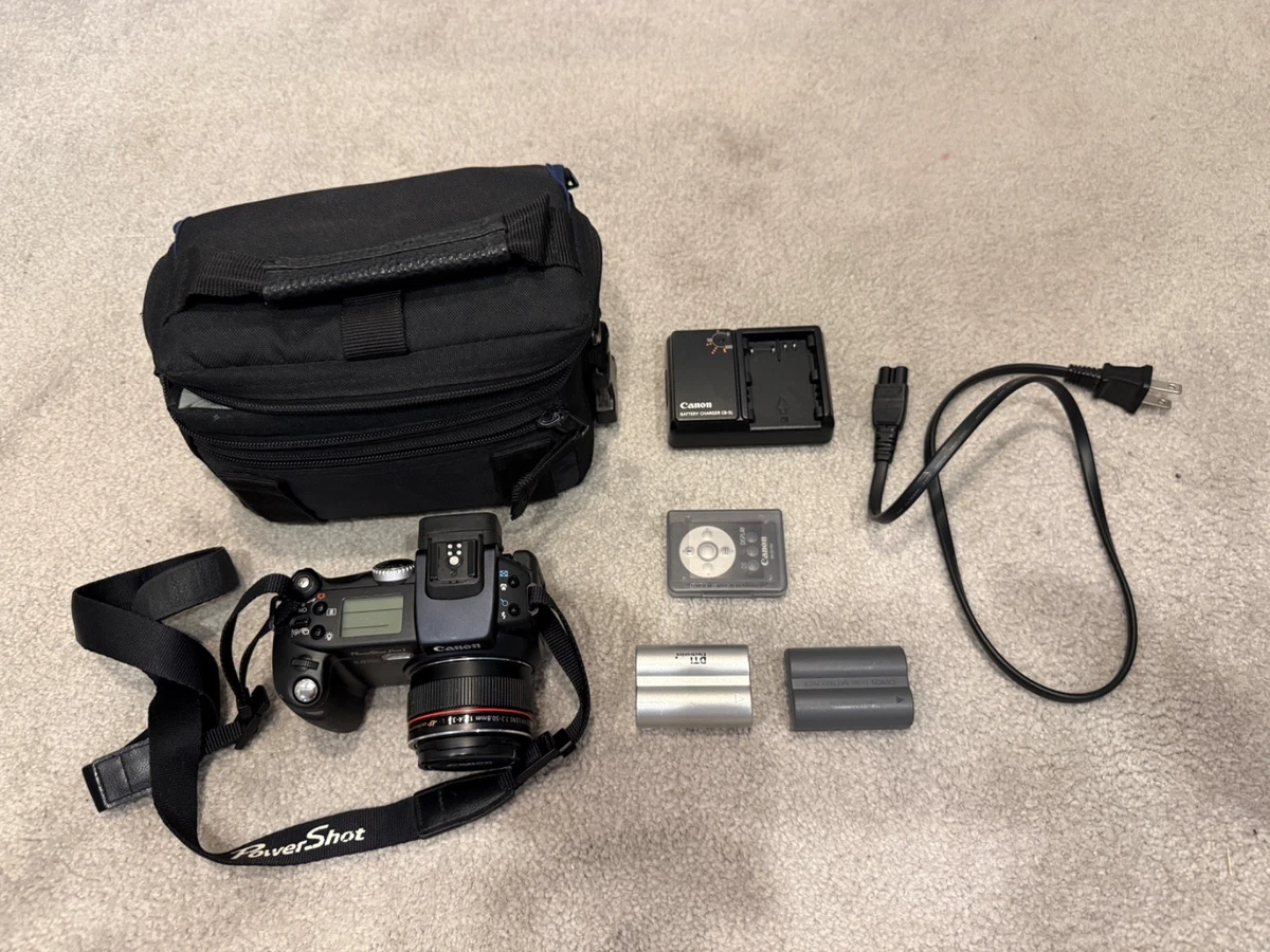 Canon PowerShot Pro1 Digital Cameras for Sale | Shop New & Used
