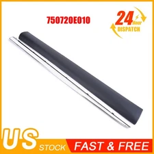 NEW DRIVER FRONT DOOR LOWER MOLDING FOR LEXUS RX350 RX450H 2010-2015 75072-0E010