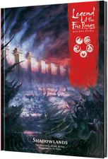 Edge Studio: Legends of the Five Rings RPG: Shadowlands