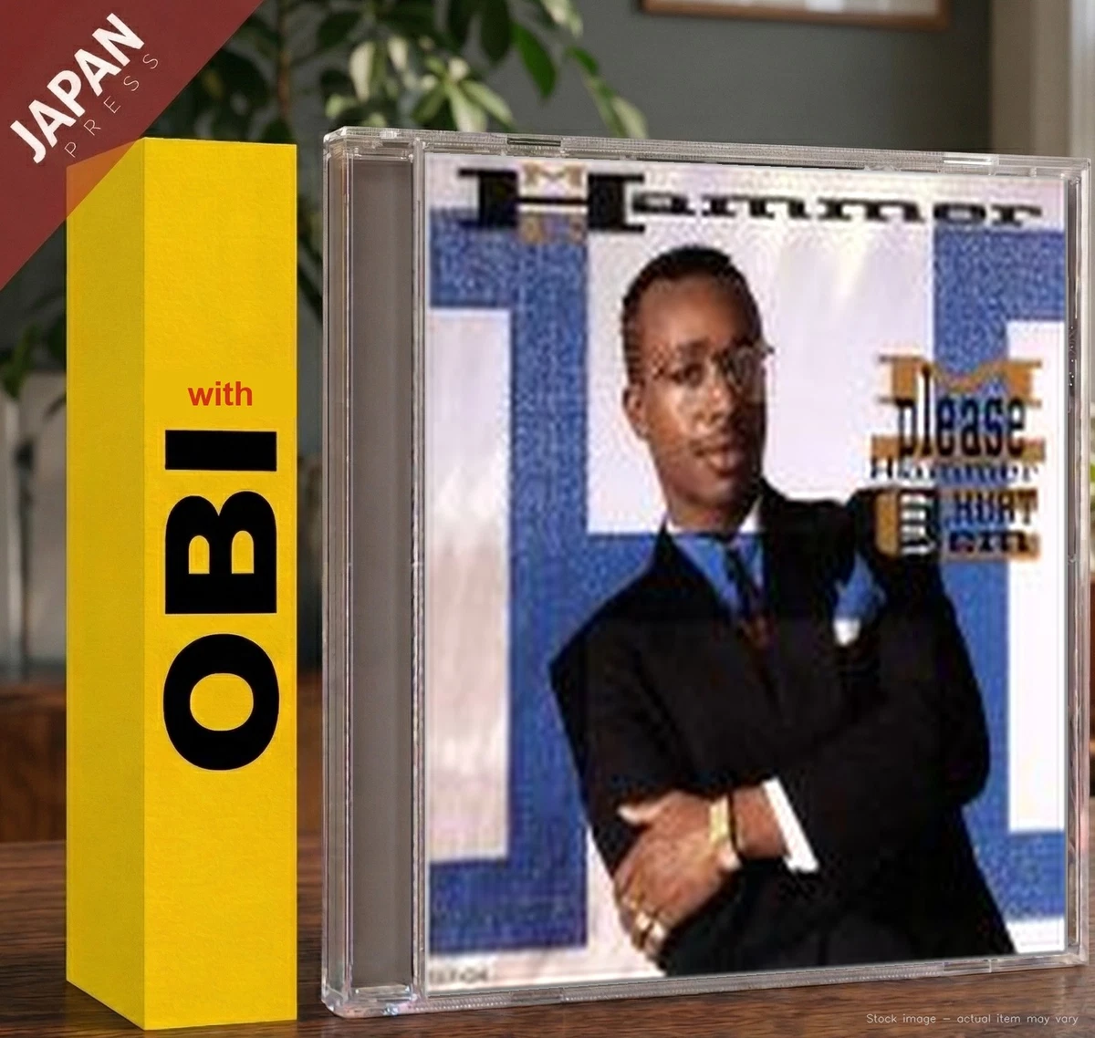 Import CDs MC Hammer for sale | eBay