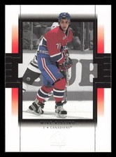 1999-2000 SP Authentic Mike Ribeiro  #44