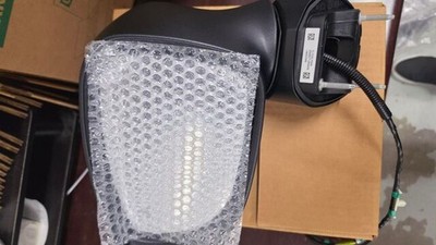 Genuine Mopar Outside Rear-View Mirror Left 7LY53LPSAA