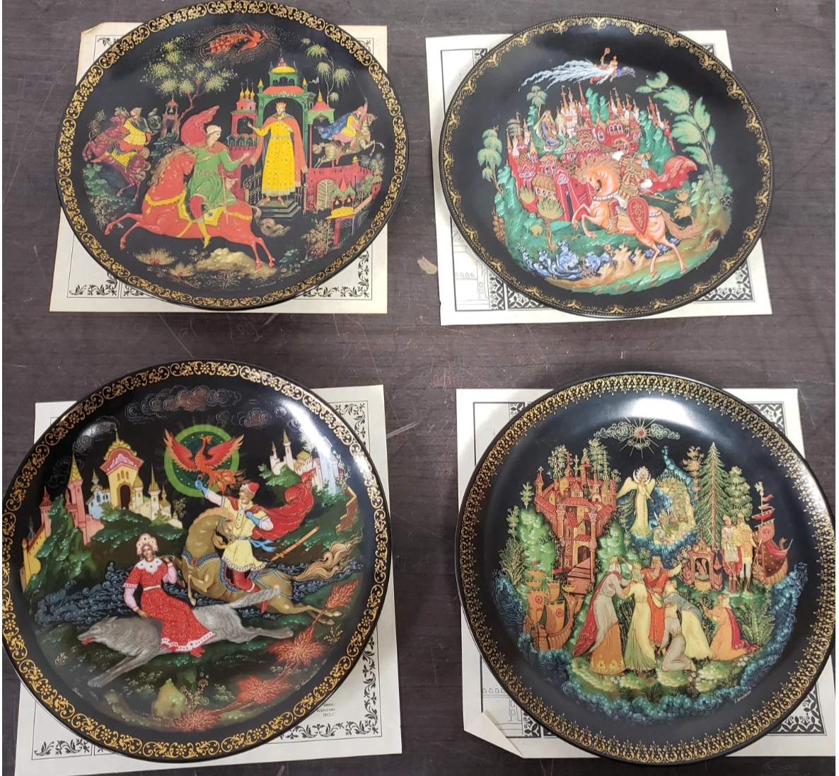   2022 プレート フレデリクスボー城 Bradex Plates In Bradford Exchange Collector Plates for sale | eBay